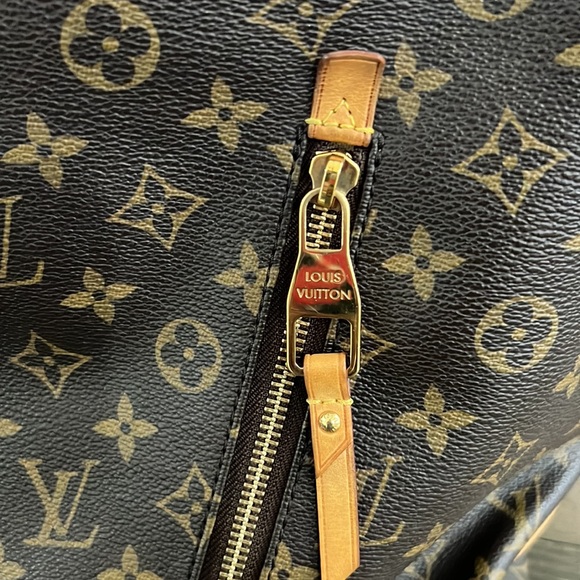 Monogram Louis Vuitton Delightful - Picture 6 of 13